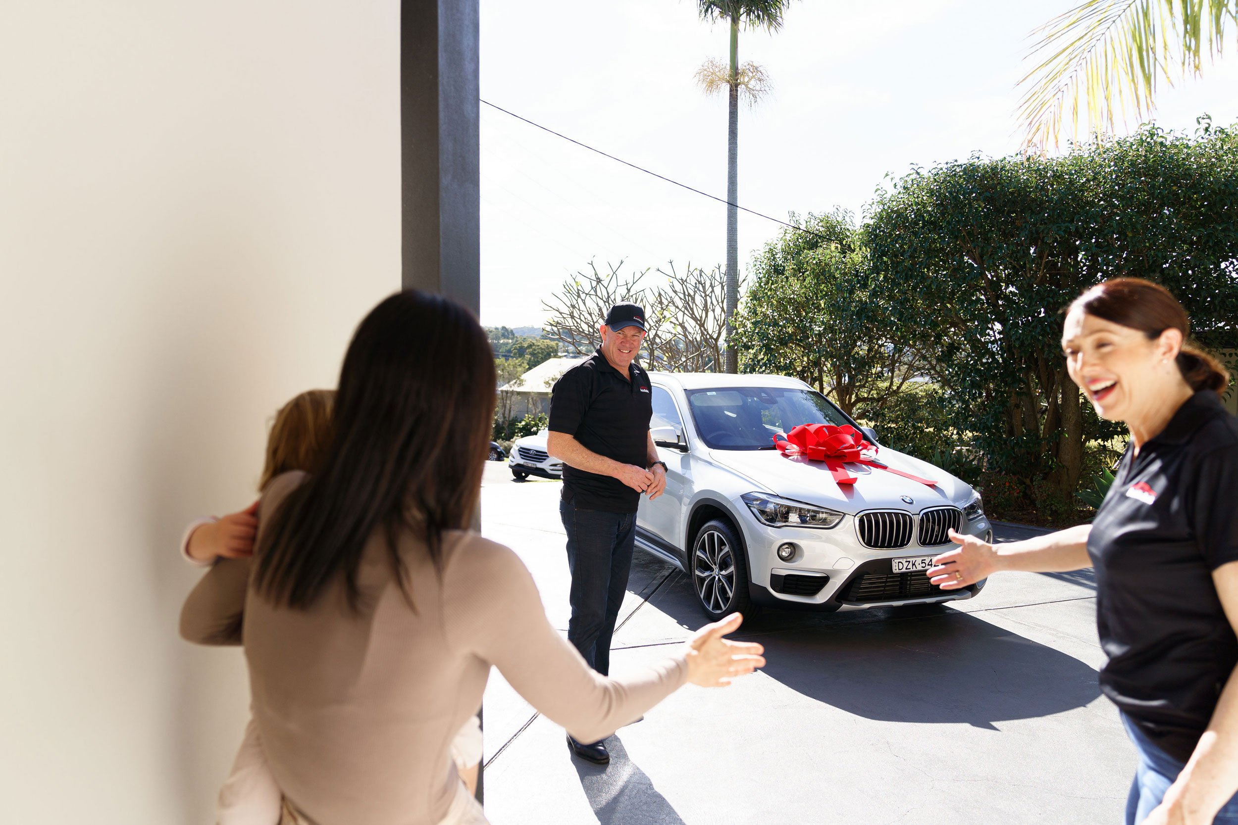 Car Finder Service