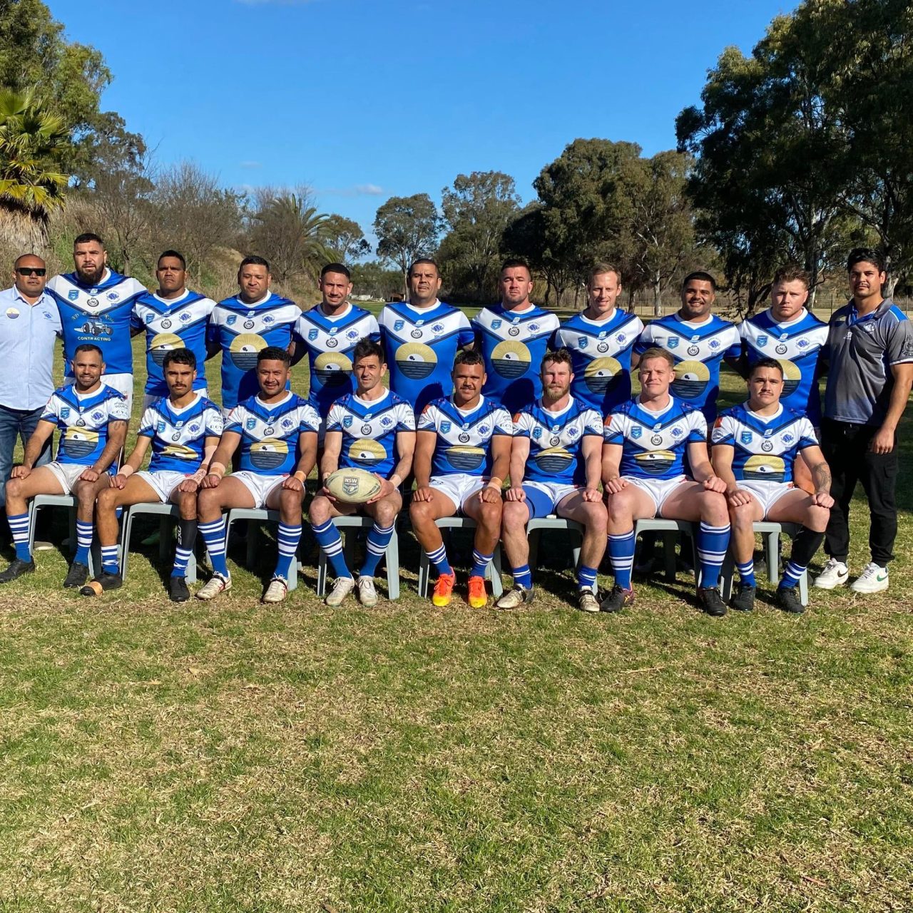 Moree Boars Rugby League